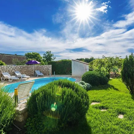 Rosmary, Zaton, With Pool *