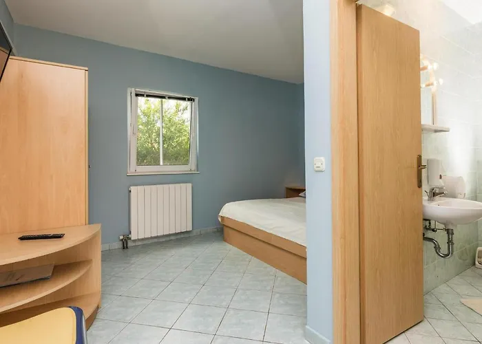 Appartement In Nin With Pool Near The